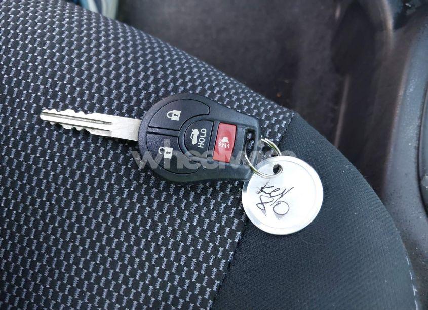 Photo 11 of 2019 Nissan Versa 1.6 SV (VIN 3N1CN7AP9KL820797)