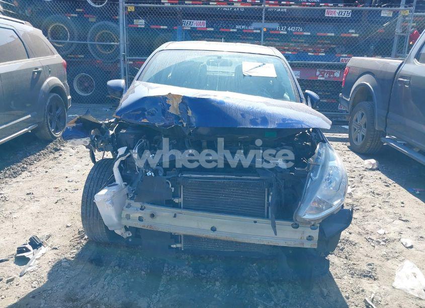 Photo 12 of 2019 Nissan Versa 1.6 SV (VIN 3N1CN7AP9KL820797)