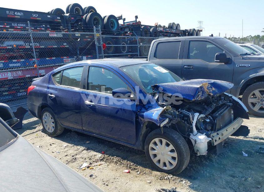 Photo 13 of 2019 Nissan Versa 1.6 SV (VIN 3N1CN7AP9KL820797)