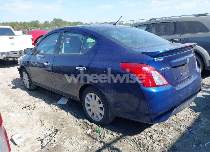 Photo 3 of 2019 Nissan Versa 1.6 SV (VIN 3N1CN7AP9KL820797)