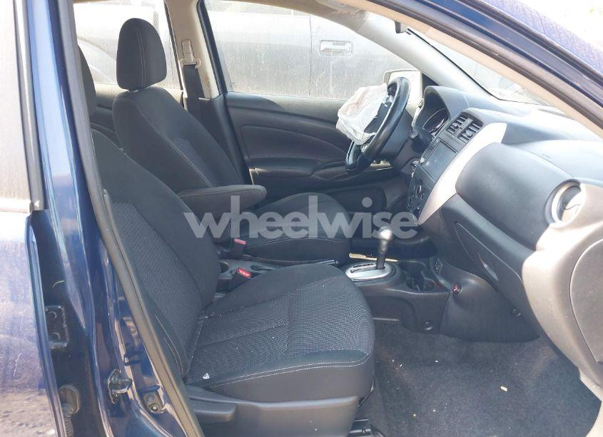 Photo 5 of 2019 Nissan Versa 1.6 SV (VIN 3N1CN7AP9KL820797)