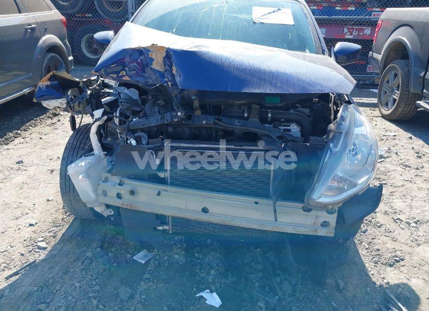 Photo 6 of 2019 Nissan Versa 1.6 SV (VIN 3N1CN7AP9KL820797)