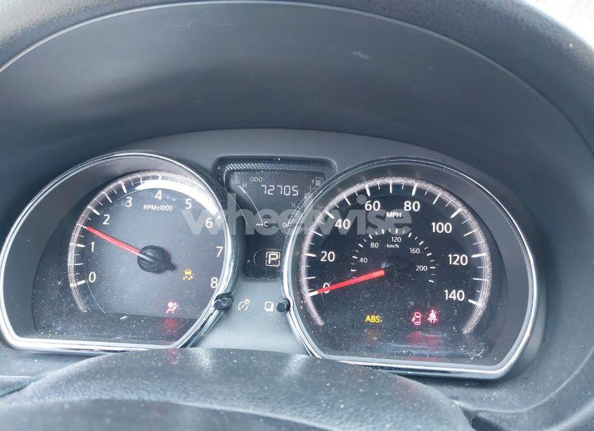 Photo 7 of 2019 Nissan Versa 1.6 SV (VIN 3N1CN7AP9KL820797)