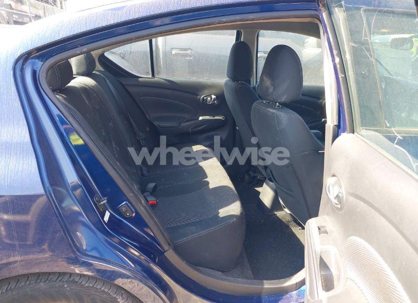 Photo 8 of 2019 Nissan Versa 1.6 SV (VIN 3N1CN7AP9KL820797)