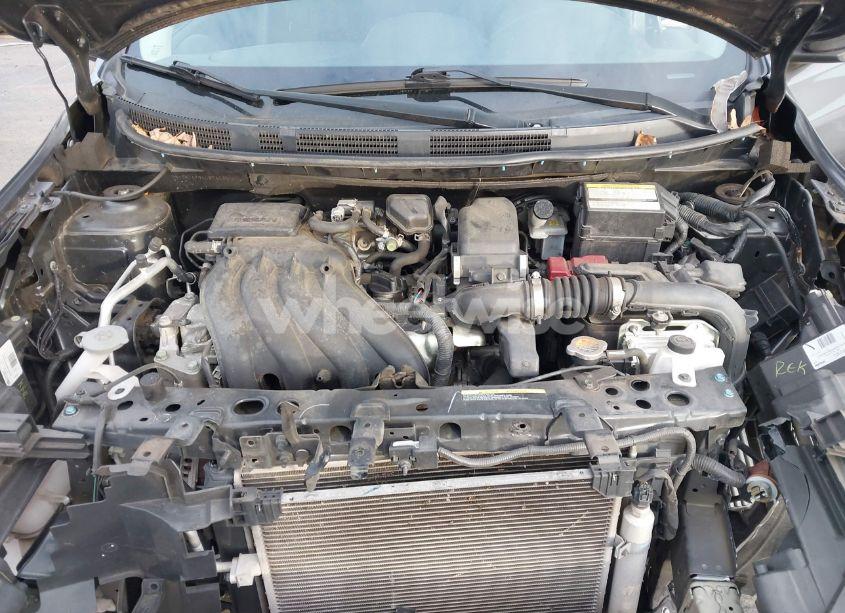 Photo 10 of 2019 Nissan Versa 1.6 S+ (VIN 3N1CN7AP9KL824235)