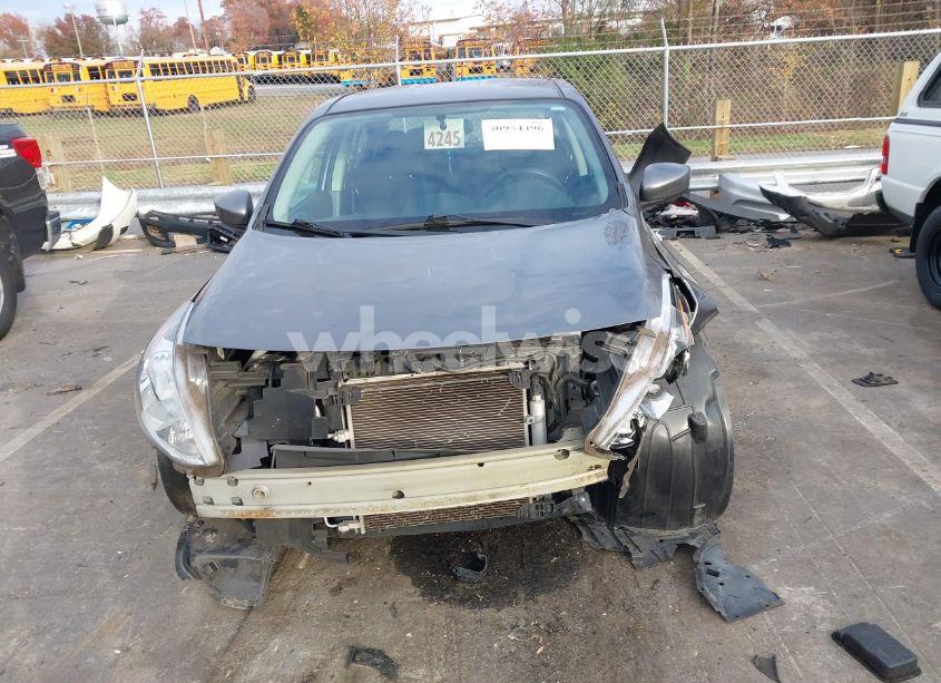 Photo 12 of 2019 Nissan Versa 1.6 S+ (VIN 3N1CN7AP9KL824235)