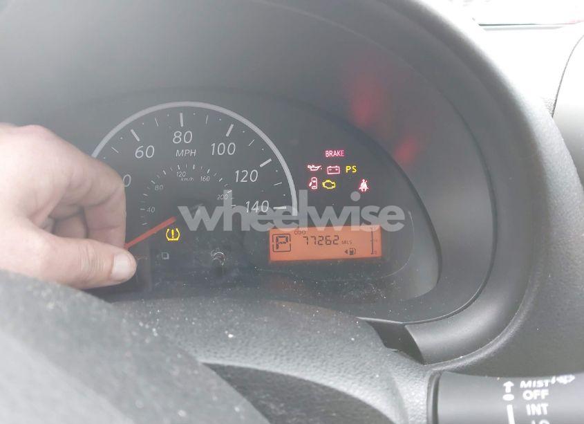 Photo 7 of 2019 Nissan Versa 1.6 S+ (VIN 3N1CN7AP9KL824235)