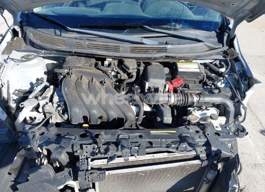 Photo 10 of 2019 Nissan Versa 1.6 SV (VIN 3N1CN7AP9KL826504)