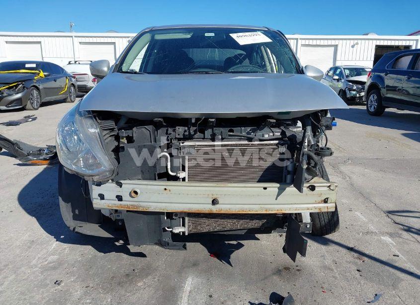 Photo 13 of 2019 Nissan Versa 1.6 SV (VIN 3N1CN7AP9KL826504)