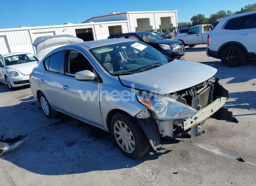 Photo 14 of 2019 Nissan Versa 1.6 SV (VIN 3N1CN7AP9KL826504)