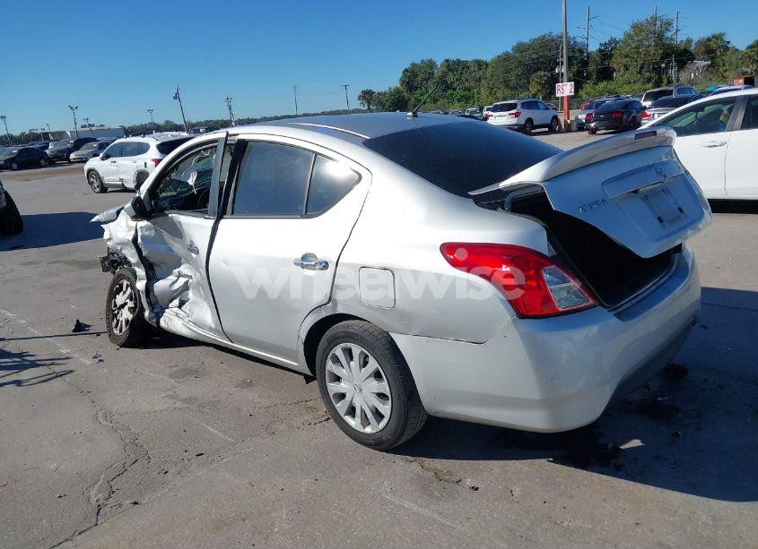 Photo 15 of 2019 Nissan Versa 1.6 SV (VIN 3N1CN7AP9KL826504)