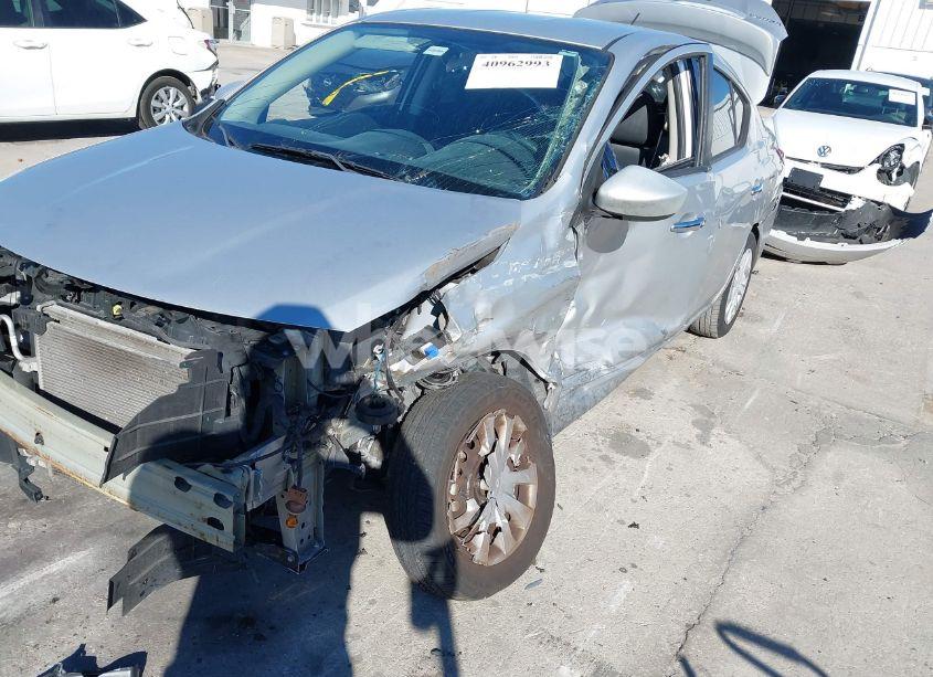 Photo 6 of 2019 Nissan Versa 1.6 SV (VIN 3N1CN7AP9KL826504)