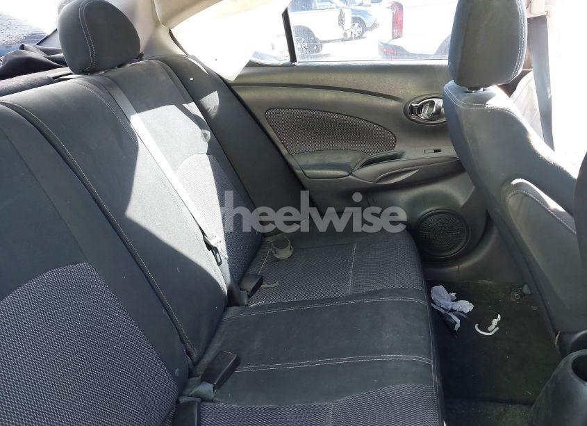 Photo 8 of 2019 Nissan Versa 1.6 SV (VIN 3N1CN7AP9KL826504)