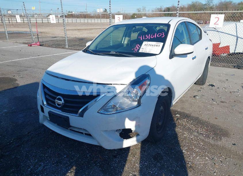 Photo 12 of 2019 Nissan Versa 1.6 SV (VIN 3N1CN7AP9KL829063)