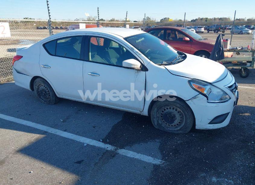 Photo 13 of 2019 Nissan Versa 1.6 SV (VIN 3N1CN7AP9KL829063)