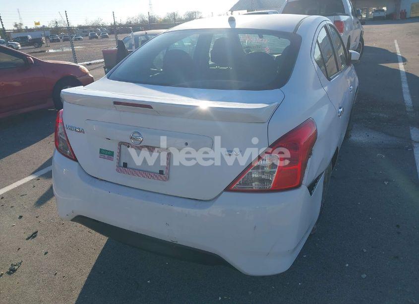 Photo 16 of 2019 Nissan Versa 1.6 SV (VIN 3N1CN7AP9KL829063)