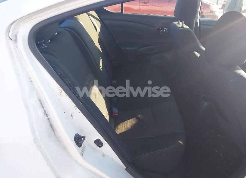 Photo 8 of 2019 Nissan Versa 1.6 SV (VIN 3N1CN7AP9KL829063)