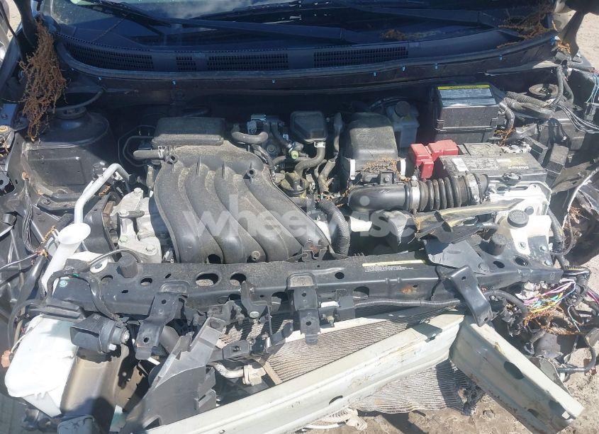 Photo 10 of 2019 Nissan Versa 1.6 SV (VIN 3N1CN7AP9KL830603)