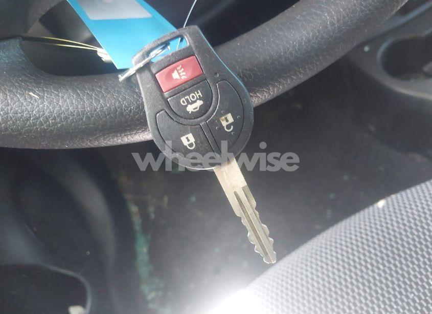 Photo 11 of 2019 Nissan Versa 1.6 SV (VIN 3N1CN7AP9KL830603)