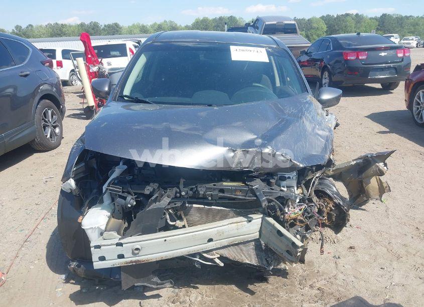 Photo 13 of 2019 Nissan Versa 1.6 SV (VIN 3N1CN7AP9KL830603)