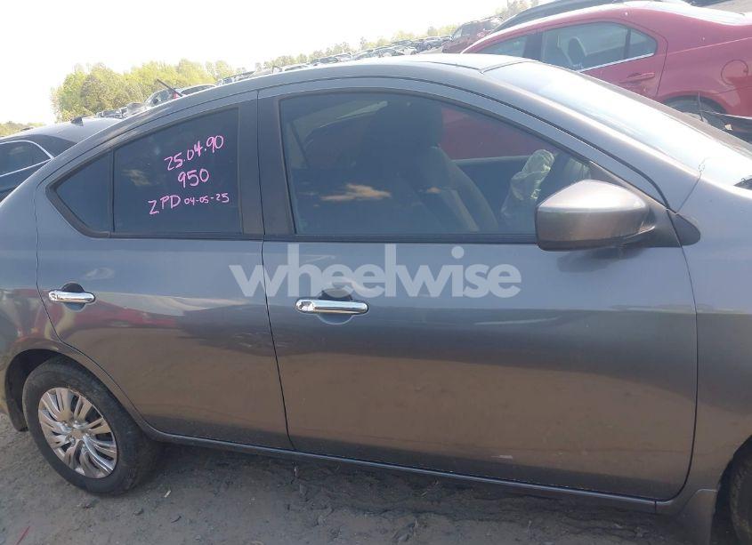 Photo 14 of 2019 Nissan Versa 1.6 SV (VIN 3N1CN7AP9KL830603)