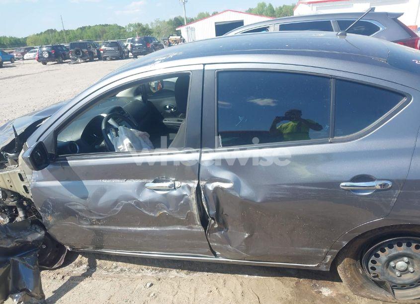 Photo 15 of 2019 Nissan Versa 1.6 SV (VIN 3N1CN7AP9KL830603)