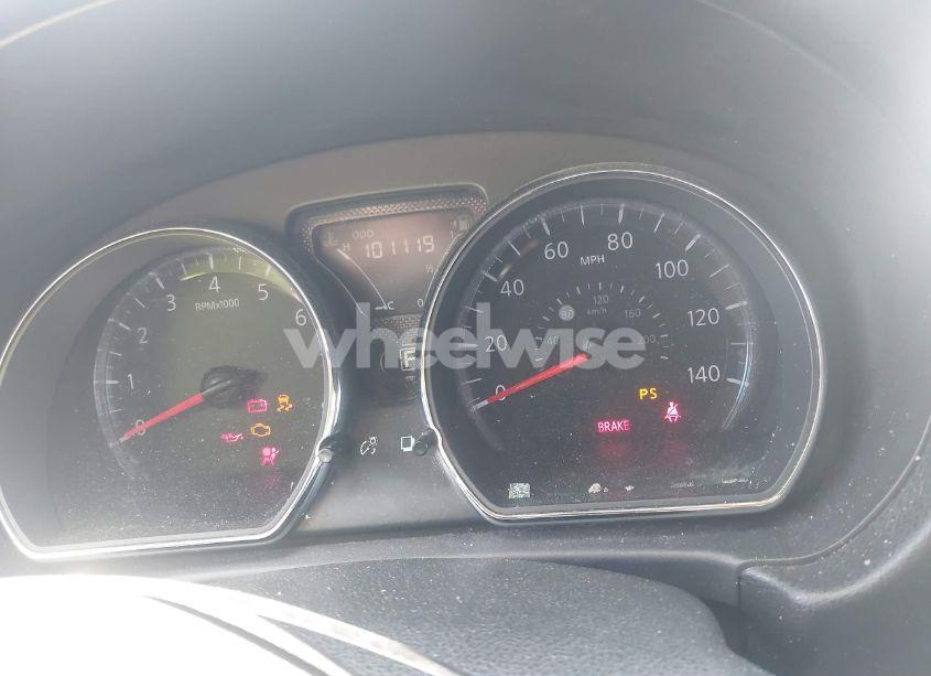 Photo 7 of 2019 Nissan Versa 1.6 SV (VIN 3N1CN7AP9KL830603)