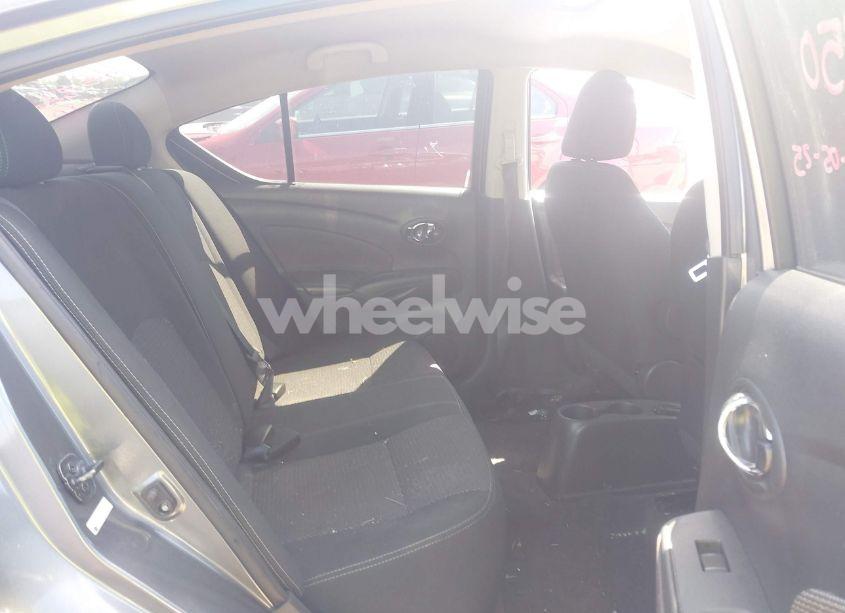 Photo 8 of 2019 Nissan Versa 1.6 SV (VIN 3N1CN7AP9KL830603)