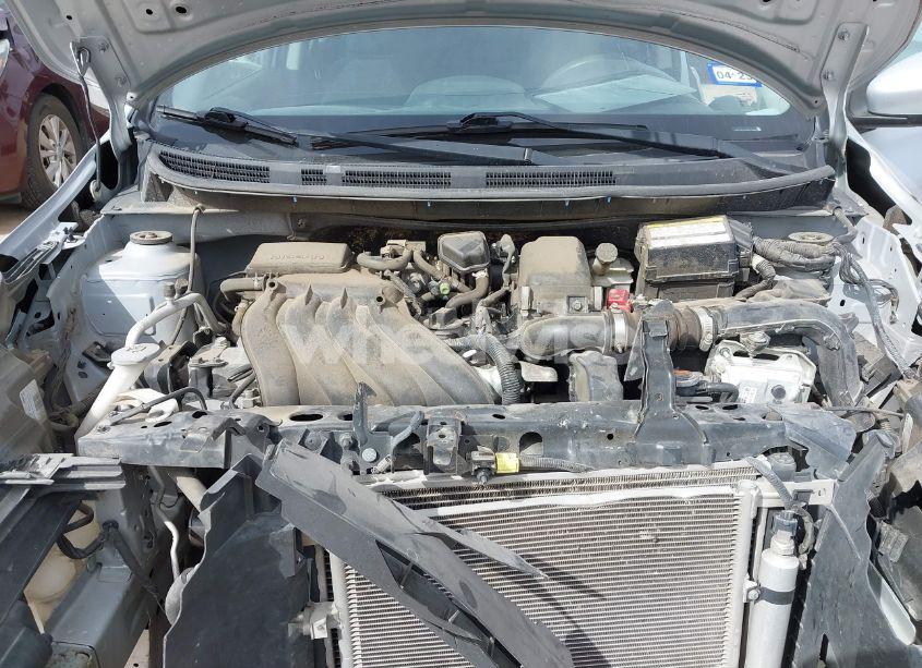 Photo 10 of 2019 Nissan Versa 1.6 SV (VIN 3N1CN7AP9KL838989)