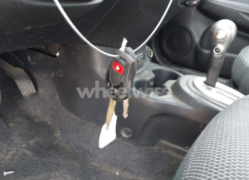 Photo 11 of 2019 Nissan Versa 1.6 SV (VIN 3N1CN7AP9KL838989)