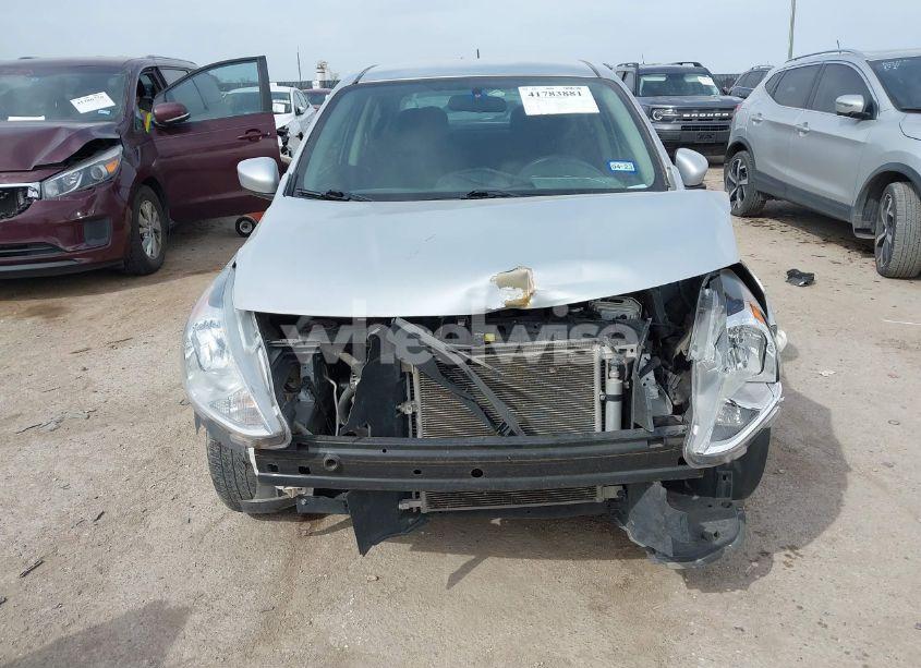 Photo 13 of 2019 Nissan Versa 1.6 SV (VIN 3N1CN7AP9KL838989)