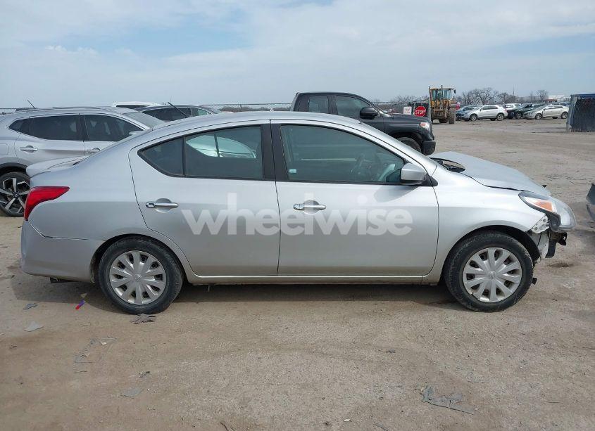 Photo 14 of 2019 Nissan Versa 1.6 SV (VIN 3N1CN7AP9KL838989)