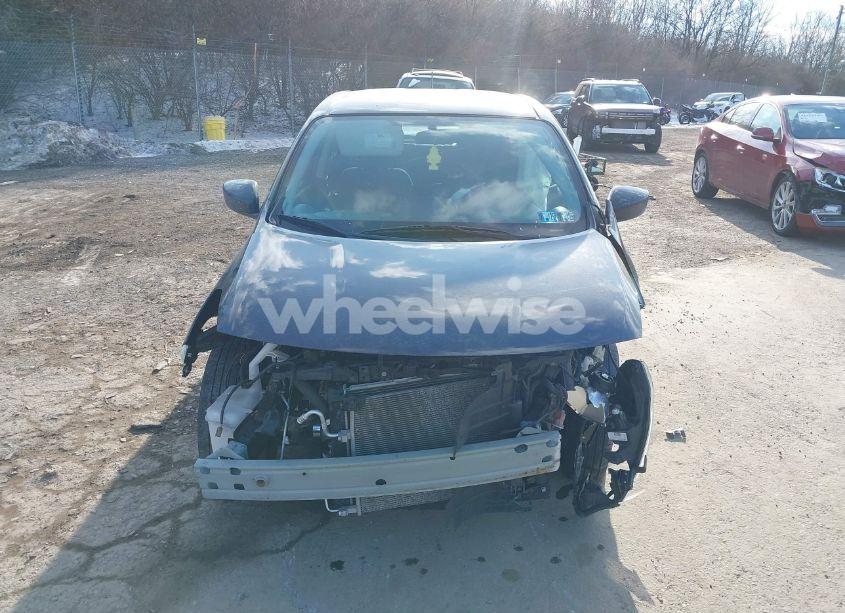 Photo 12 of 2019 Nissan Versa 1.6 SV (VIN 3N1CN7AP9KL851371)