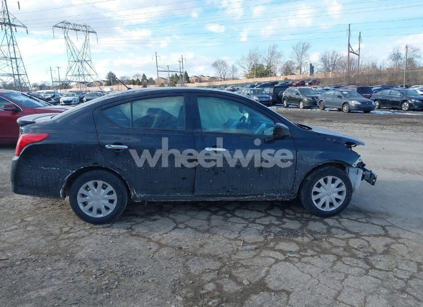 Photo 13 of 2019 Nissan Versa 1.6 SV (VIN 3N1CN7AP9KL851371)
