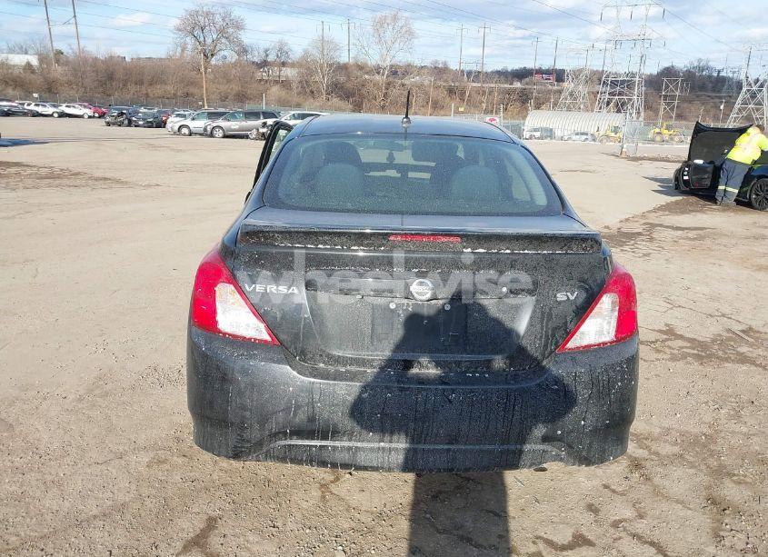 Photo 16 of 2019 Nissan Versa 1.6 SV (VIN 3N1CN7AP9KL851371)