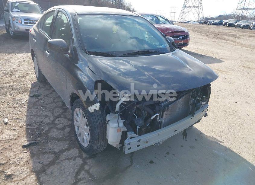 Photo 17 of 2019 Nissan Versa 1.6 SV (VIN 3N1CN7AP9KL851371)