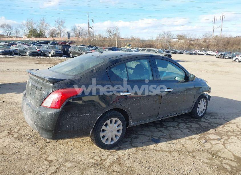 Photo 4 of 2019 Nissan Versa 1.6 SV (VIN 3N1CN7AP9KL851371)