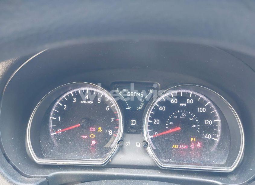 Photo 7 of 2019 Nissan Versa 1.6 SV (VIN 3N1CN7AP9KL851371)