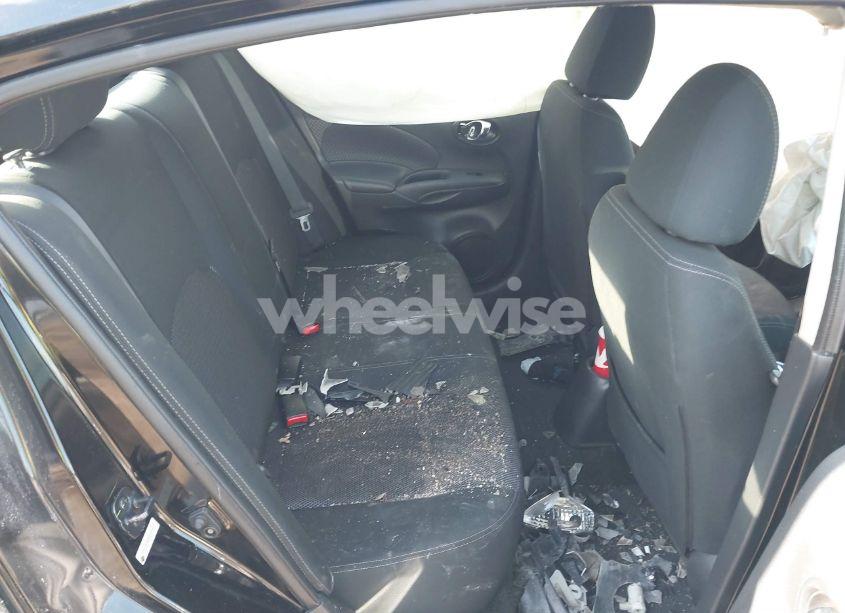 Photo 8 of 2019 Nissan Versa 1.6 SV (VIN 3N1CN7AP9KL851371)