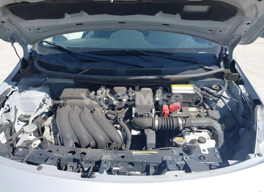 Photo 10 of 2019 Nissan Versa 1.6 SV (VIN 3N1CN7AP9KL853119)