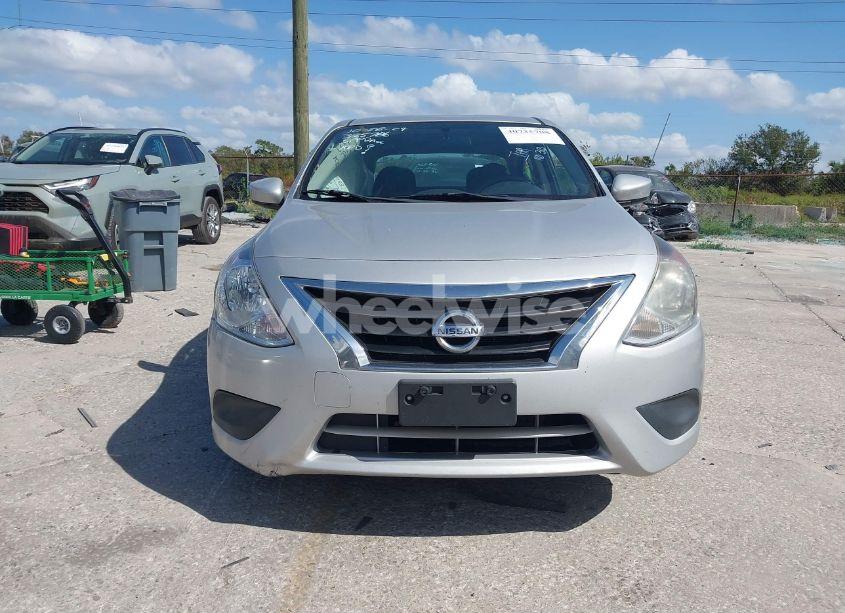 Photo 12 of 2019 Nissan Versa 1.6 SV (VIN 3N1CN7AP9KL853119)