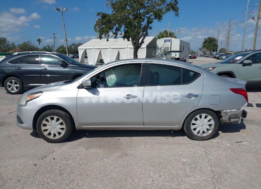 Photo 14 of 2019 Nissan Versa 1.6 SV (VIN 3N1CN7AP9KL853119)
