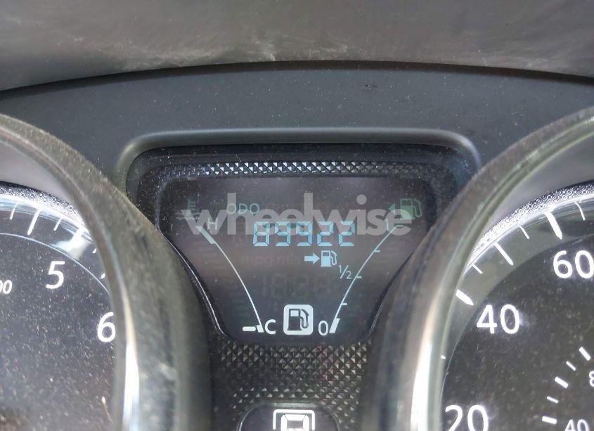 Photo 15 of 2019 Nissan Versa 1.6 SV (VIN 3N1CN7AP9KL853119)