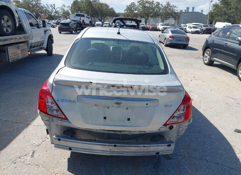 Photo 16 of 2019 Nissan Versa 1.6 SV (VIN 3N1CN7AP9KL853119)