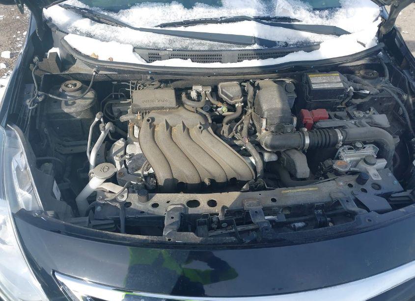 Photo 10 of 2019 Nissan Versa 1.6 SV (VIN 3N1CN7AP9KL862998)