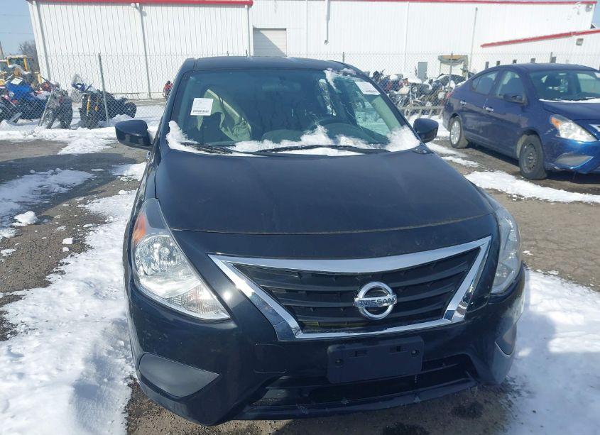 Photo 11 of 2019 Nissan Versa 1.6 SV (VIN 3N1CN7AP9KL862998)
