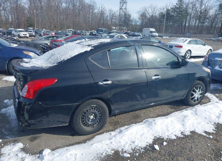 Photo 12 of 2019 Nissan Versa 1.6 SV (VIN 3N1CN7AP9KL862998)