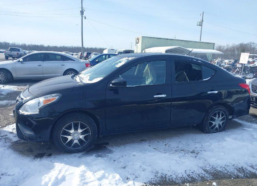Photo 13 of 2019 Nissan Versa 1.6 SV (VIN 3N1CN7AP9KL862998)