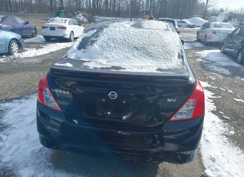 Photo 15 of 2019 Nissan Versa 1.6 SV (VIN 3N1CN7AP9KL862998)