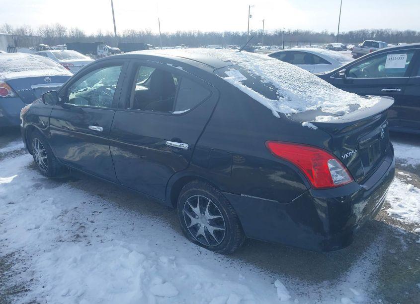 Photo 3 of 2019 Nissan Versa 1.6 SV (VIN 3N1CN7AP9KL862998)